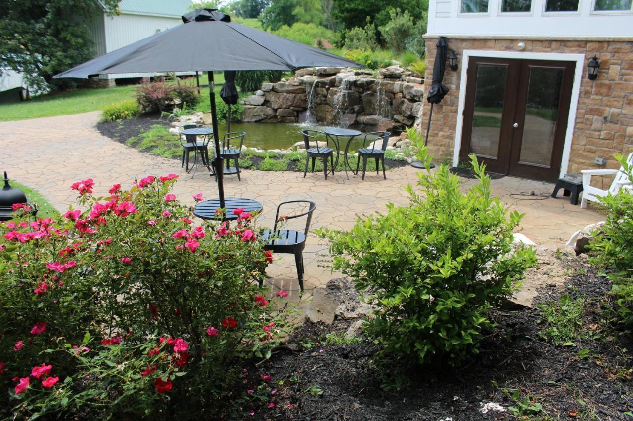 Mary'S Land Farm Hotell Ellicott City Eksteriør bilde